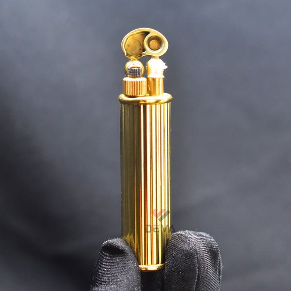 Bật lửa thủ công xăng đá nguyên khối độc đáo TC40