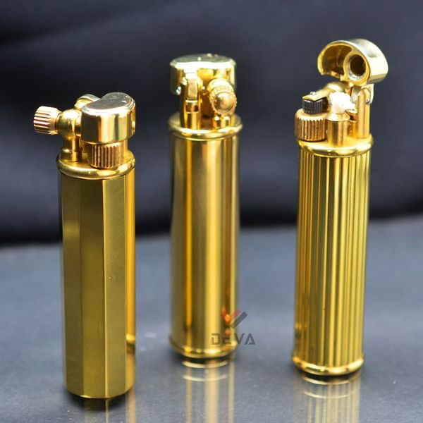 Bật lửa thủ công xăng đá nguyên khối độc đáo TC40