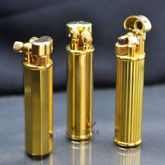 Bật lửa thủ công xăng đá nguyên khối độc đáo TC40