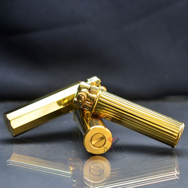 Bật lửa thủ công xăng đá nguyên khối độc đáo TC40