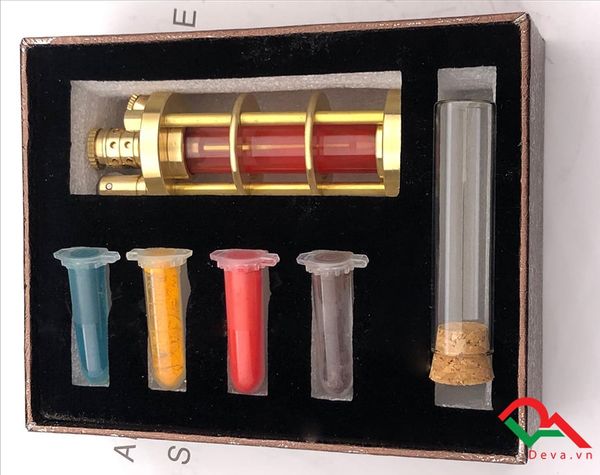 Bật lửa xăng đá độc lạ TC17