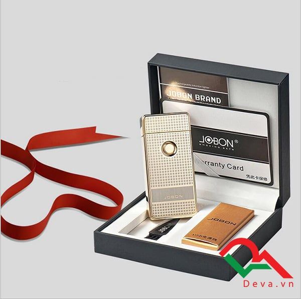 Bật lửa sạc điện  2 tia Jobon ZB 316