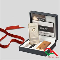 Bật lửa sạc điện  2 tia Jobon ZB 316