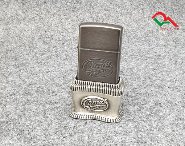 Zippo để bàn chủ đề Camel năm 1998 C226