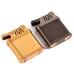 Bật lửa xăng đá Zorro Z627