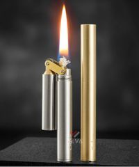 Bật lửa xăng đá Chief CF045