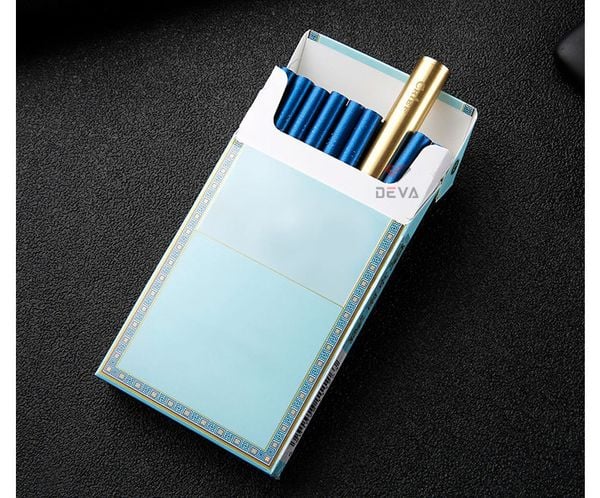 Bật lửa xăng đá Chief CF045