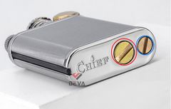 Mẫu bật lửa kèm diêm xăng Chief CF210