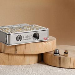 Bật lửa xăng đá Chief 2 bấc đánh lửa tự động CF707