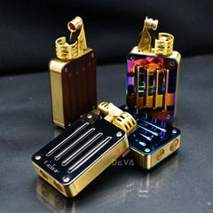 Bật lửa Chief xăng đá kẻ sọc dọc CF302