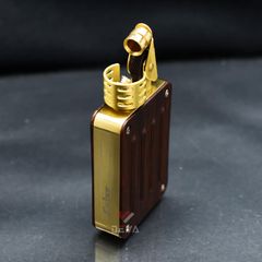 Bật lửa Chief xăng đá kẻ sọc dọc CF302