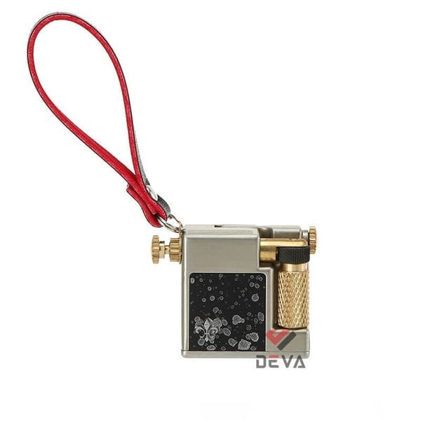 Bật lửa xăng đá chính hãng Chief móc khoá treo độc đáo CF 715