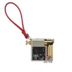 Bật lửa xăng đá chính hãng Chief móc khoá treo độc đáo CF 715