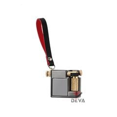 Bật lửa xăng đá chính hãng Chief móc khoá treo độc đáo CF 715