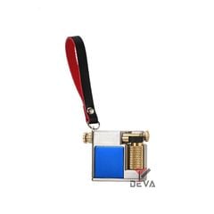 Bật lửa xăng đá chính hãng Chief móc khoá treo độc đáo CF 715