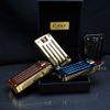 Bật lửa Chief xăng đá tự động có chốt khóa CF238