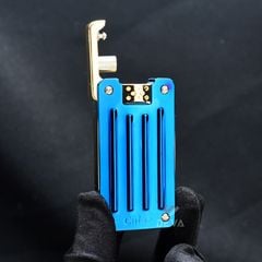 Bật lửa Chief xăng đá tự động có chốt khóa CF238