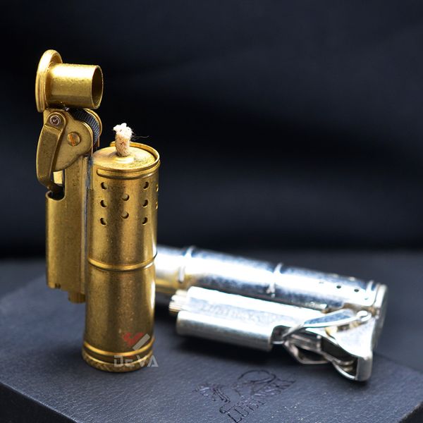 Bật lửa xăng đá chính hãng Lubinski SK-23