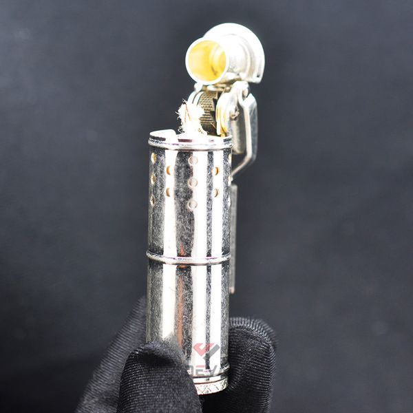 Bật lửa xăng đá chính hãng Lubinski SK-23