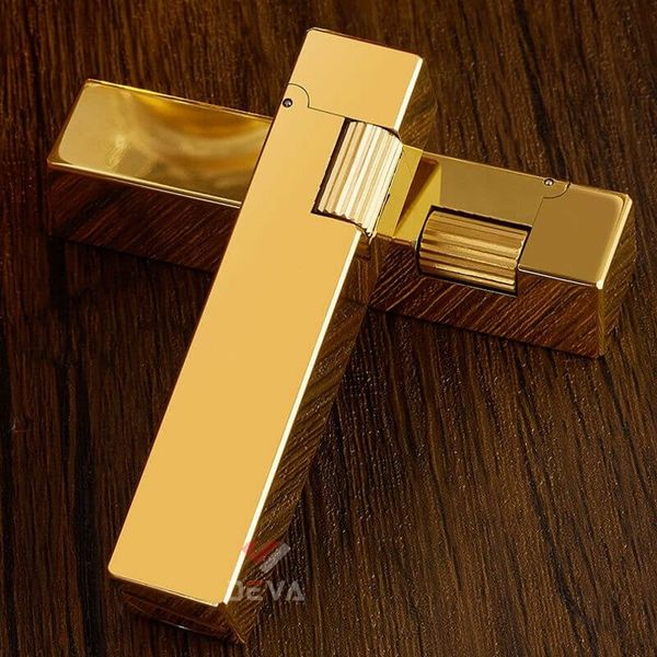 Bật lửa xăng đá Rowenta hình khối chữ nhật RWT-R09