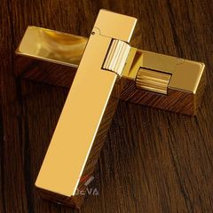 Bật lửa xăng đá Rowenta hình khối chữ nhật RWT-R09