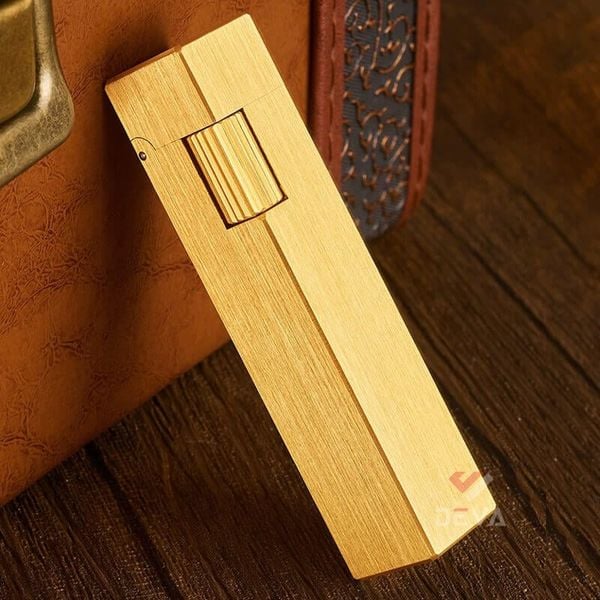 Bật lửa xăng đá Rowenta hình khối chữ nhật RWT-R09