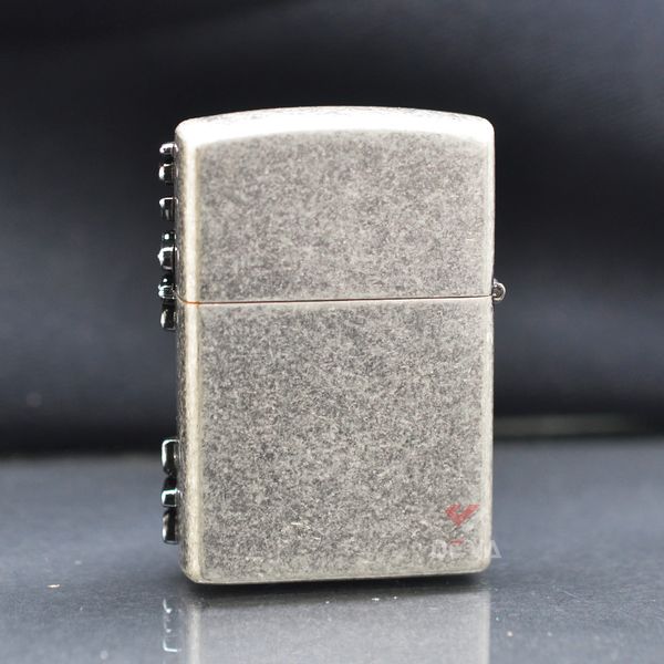 Bật lửa chính hãng Zorro Ốp Tượng Rồng Nổi 3D Z91723