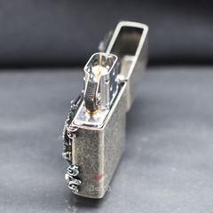 Bật lửa chính hãng Zorro Ốp Tượng Rồng Nổi 3D Z91723