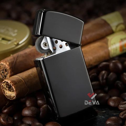 Bật lửa chính hãng Zorro dáng nhỏ slim các màu Z909