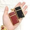 Bật lửa chính hãng Zorro dáng slim sơn mài Z8249