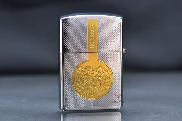 Zorro hình đầu Hổ bản giới hạn Z92124A