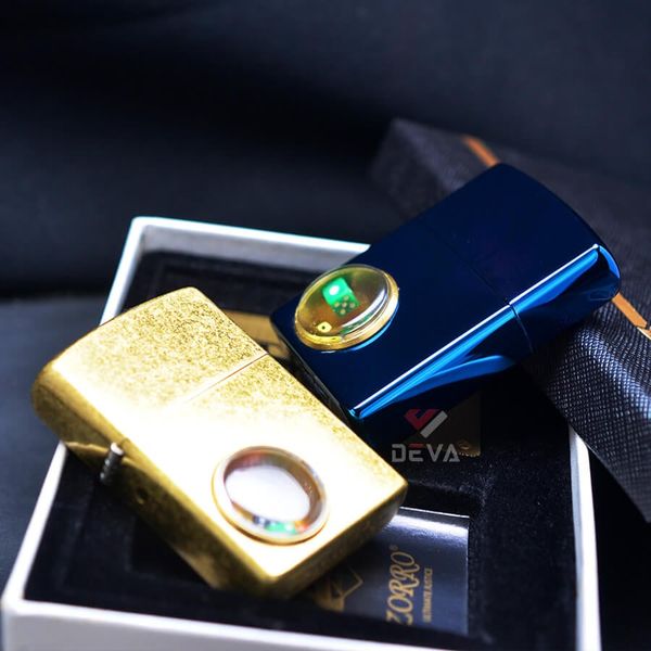 Bật Lửa Zorro Xúc Xắc May Mắn Z91730