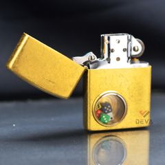 Bật Lửa Zorro Xúc Xắc May Mắn Z91730