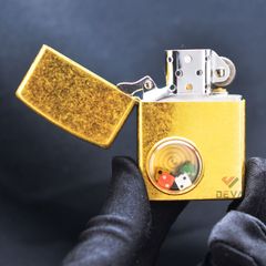 Bật Lửa Zorro Xúc Xắc May Mắn Z91730