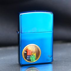 Bật Lửa Zorro Xúc Xắc May Mắn Z91730