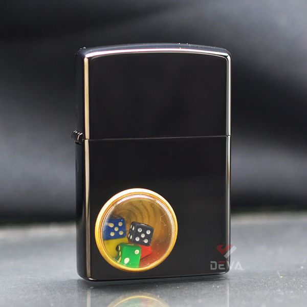 Bật Lửa Zorro Xúc Xắc May Mắn Z91730