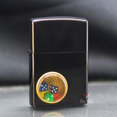 Bật Lửa Zorro Xúc Xắc May Mắn Z91730