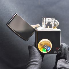 Bật Lửa Zorro Xúc Xắc May Mắn Z91730