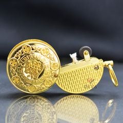 Bật Lửa Zorro Móc Khóa Đồng Xu Tiền Cổ Z623-401