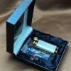 Bật lửa xăng chính hãng Zorro mini phong cách cổ điển chụp bấc Z770