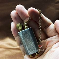 Bật lửa  Zorro mini cổ điển chụp bấc Z770