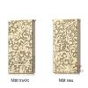 Zorro xăng đá siêu mỏng ruột trượt hoa văn Z753-001