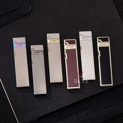 Bật lửa chính hãng Zorro xăng đá siêu nhỏ gọn series Z725