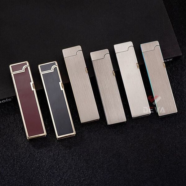 Bật lửa chính hãng Zorro xăng đá siêu nhỏ gọn series Z725