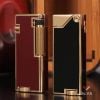 Bật lửa chính hãng Zorro sơn mài mở nắp tự động Z666