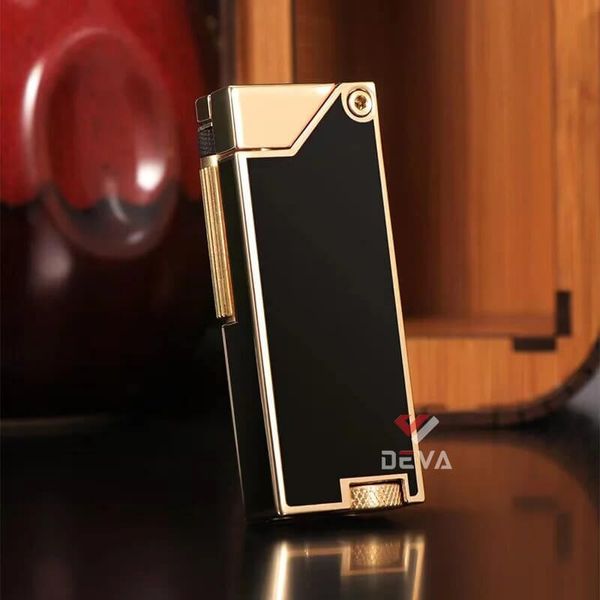 Bật lửa chính hãng Zorro sơn mài mở nắp tự động Z666