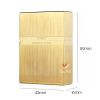 Bật lửa xăng đá chính hãng Zorro vỏ dày vân xước ZL7