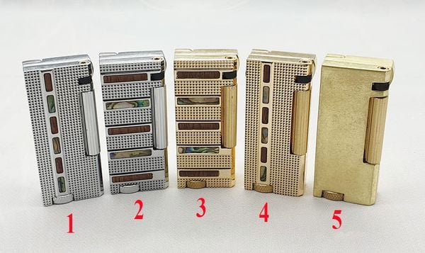 Bật lửa xăng đá Zorro ZC-B9