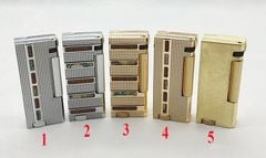 Bật lửa xăng đá Zorro ZC-B9