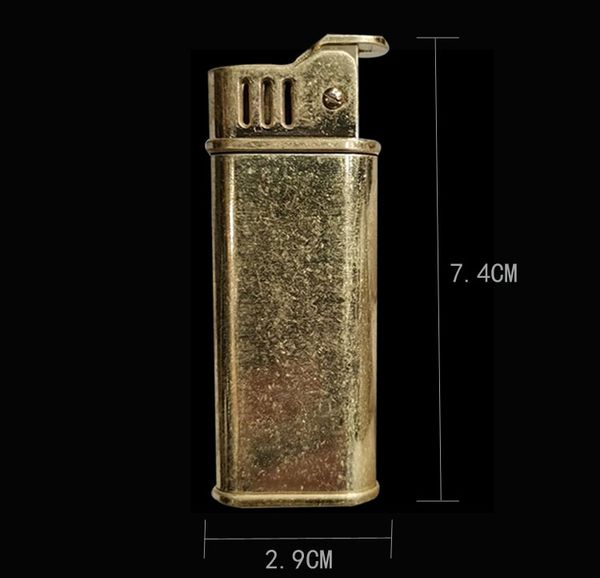 Mẫu xăng đá đánh lửa tự động YB-JF